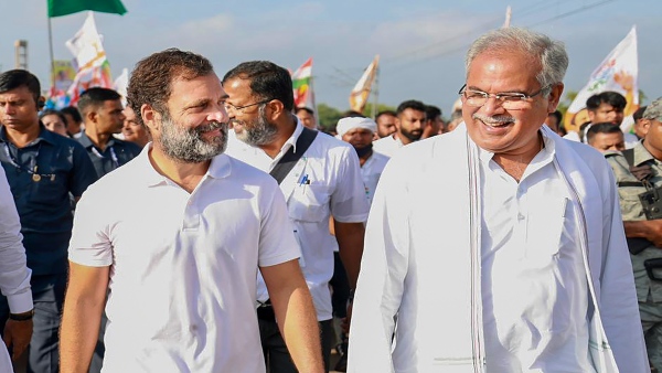 Rahul Gandhi Raipur