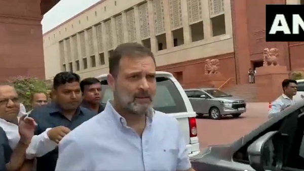 Rahul Gandhi Rajasthan Visit Today