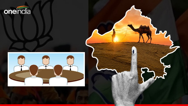 rajasthan assembly election 2023