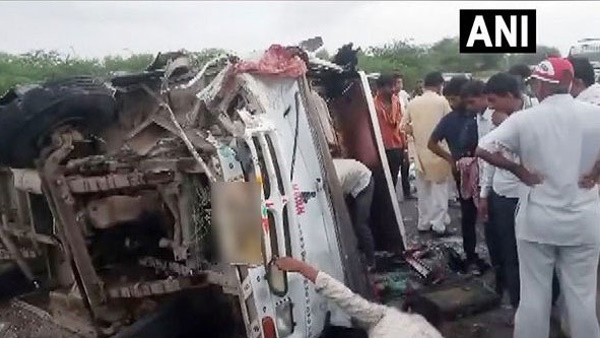 Rajasthan Accident