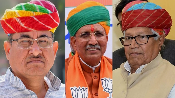 rajasthan BJP leaders