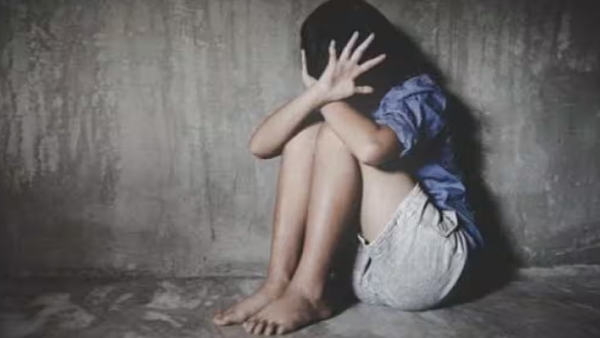 Rajasthan body of minor girl 