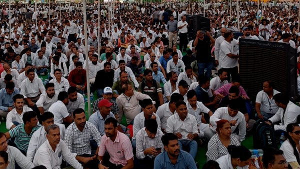 Rajasthan Nurses Joint Sangharsh Samiti 