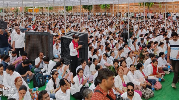 Rajasthan Nurses Joint Sangharsh Samiti 