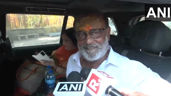 Rajinikanth in Ayodhya