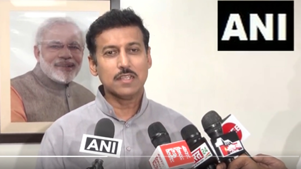 Rajyavardhan Rathore