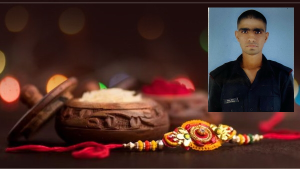 Martyr Nishant Malik 