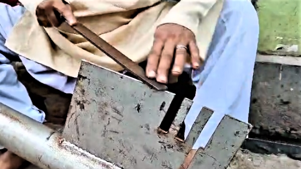 World largest lock prepared as a gift for Ram mandir in Aligarh weighs 400 kg 