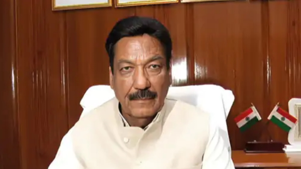Haryana: Electricity Minister Ranjit Chautala said, there is nothing left in Congress