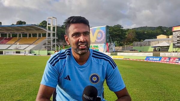 ravichandran ashwin