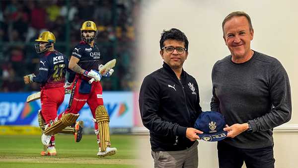  Andy Flower gets head coach role