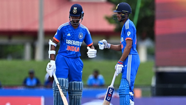 West Indies vs India 1 West Indies vs India 1