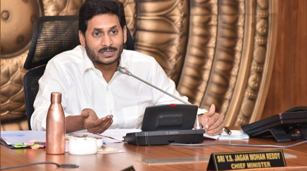 YS Jagan Mohan Reddy,