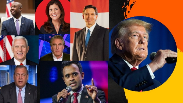 Republican presidential debate