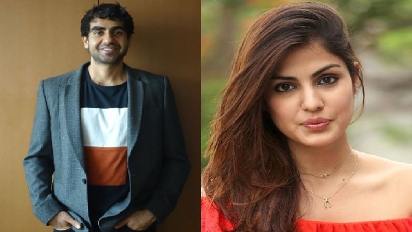 Rhea Chakraborty Rhea Chakraborty
