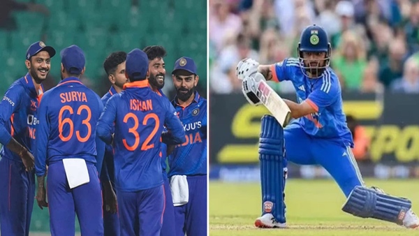 India vs Ireland 1