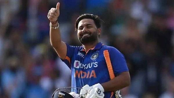rishabh pant