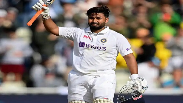 Rishabh Pant