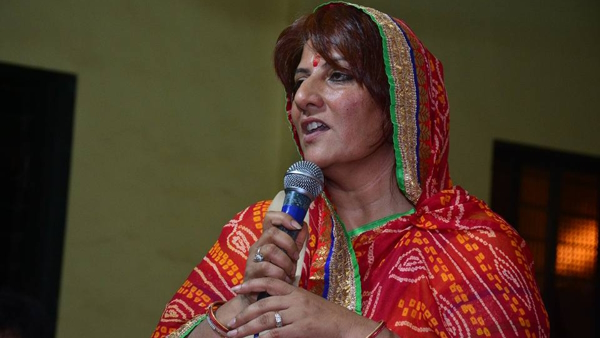 who is Rita singh JJP 