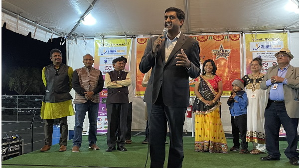 Ro Khanna on India Ro Khanna on India