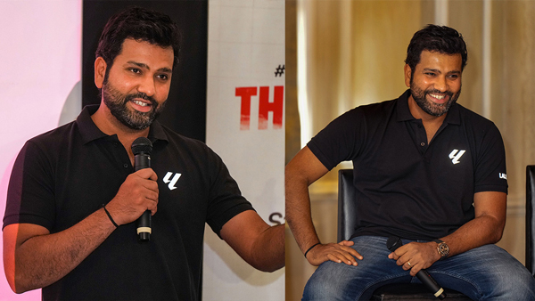 Rohit Sharma warns players