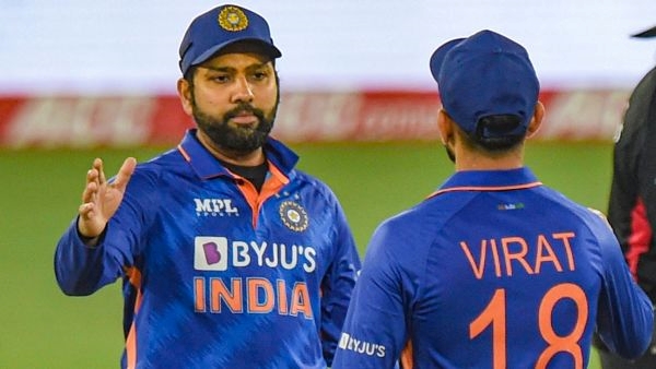 rohit and kohli rohit and kohli