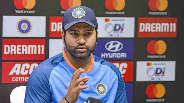 Rohit Sharma