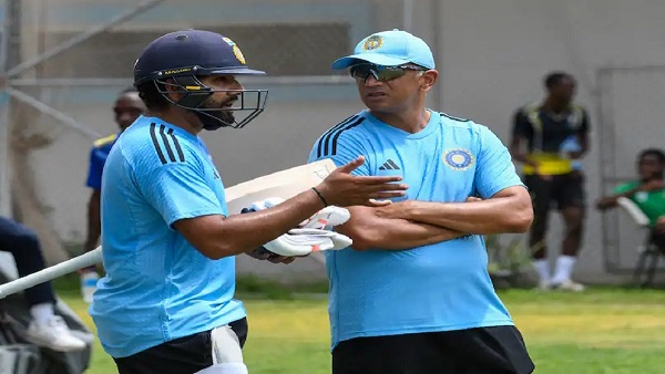 rohit sharma rahul dravid rohit sharma rahul dravid