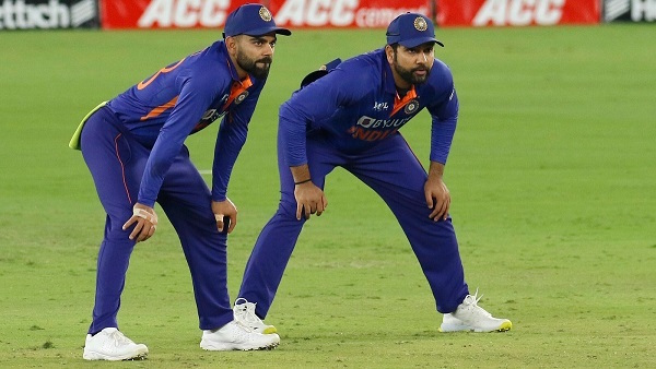 rohit sharma virat kohli