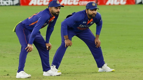Rohit Sharma, Virat Kohli