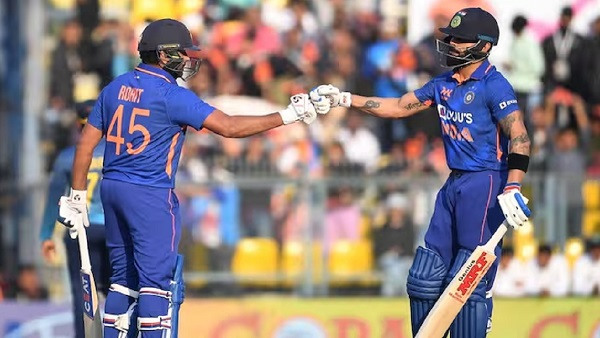 rohit sharma virat kohli