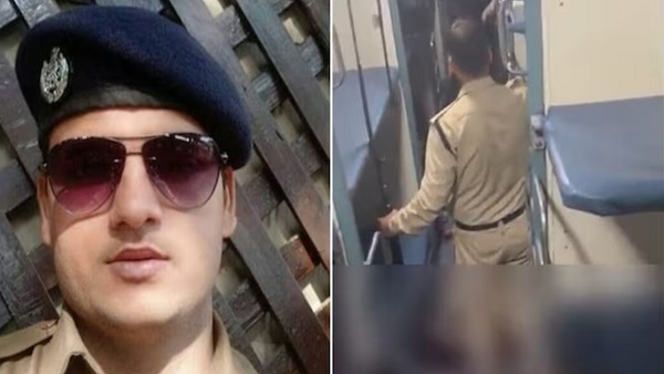 RPF constable shoots