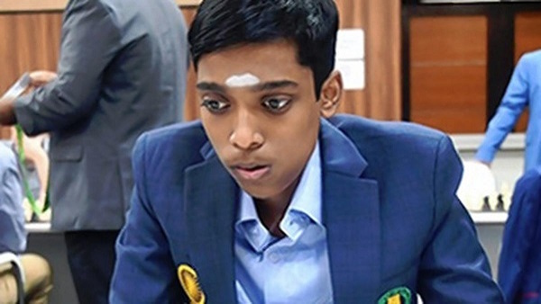R Praggnanandhaa