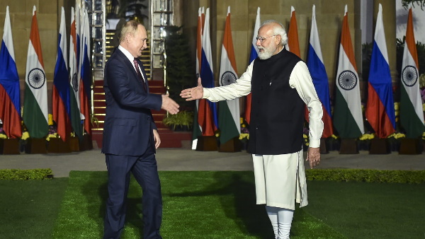 Russia-India Trade