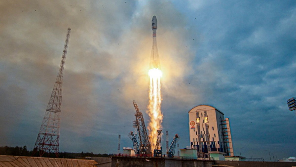Russias Luna 25 spacecraft