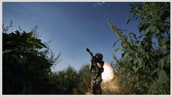 Russia missile attack in Kiev
