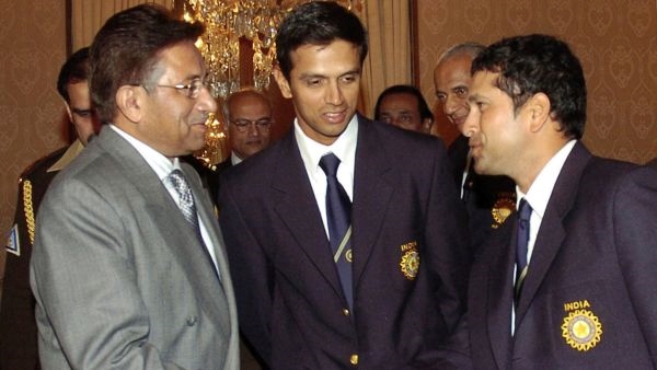 sachin and musharraf