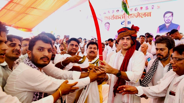 Sachin Pilot election campaign
