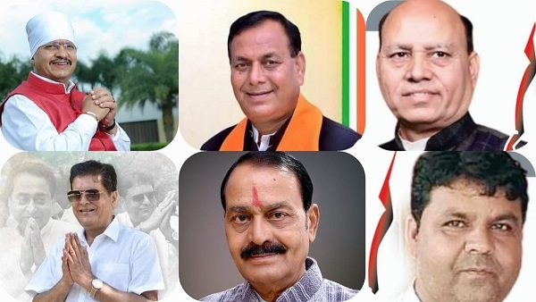 विधानसभा चुनाव, सागर में सगे भाई, नरयावली-बीना में चचेरे भाई भाजपा-कांग्रेस से दावेदार