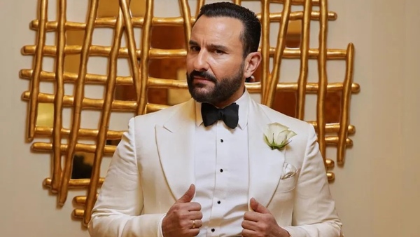 Saif Ali Khan