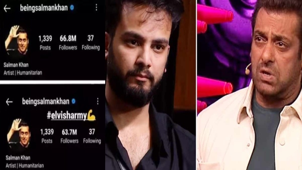 Salman Khan Insta Followers 