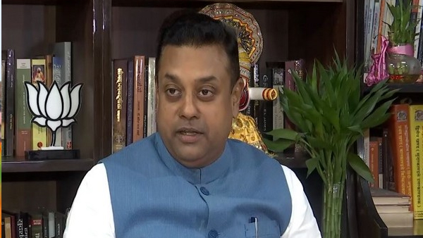 Sambit Patras taunt on India Alliance Sambit Patras taunt on India Alliance