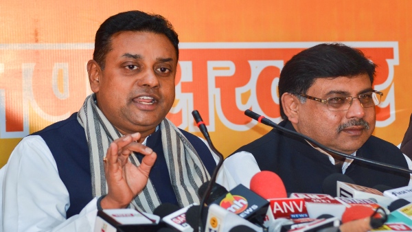 Sambit Patra 