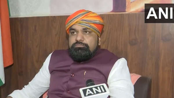 bjp leader Samrat Chaudhary 
