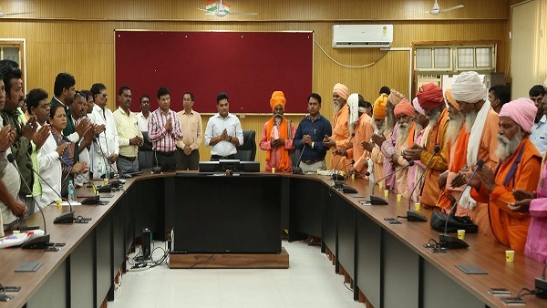 संत रविदास लोक में आध्यात्म, धर्म के साथ कौशल शिक्षा से खुलेंगें रोजागार के द्वार