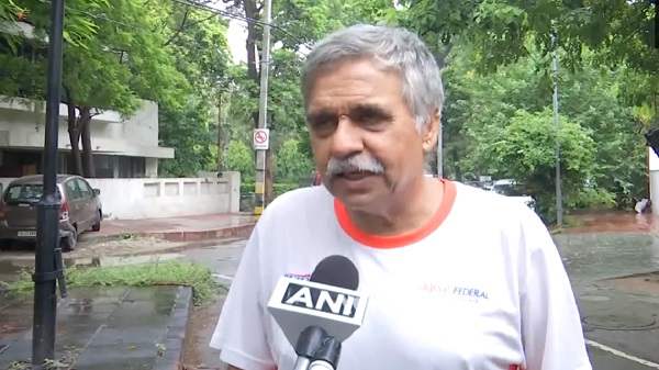 Sandeep Dixit AAM Admi Party