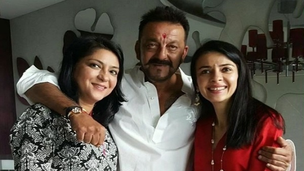 Sanjay Dutt