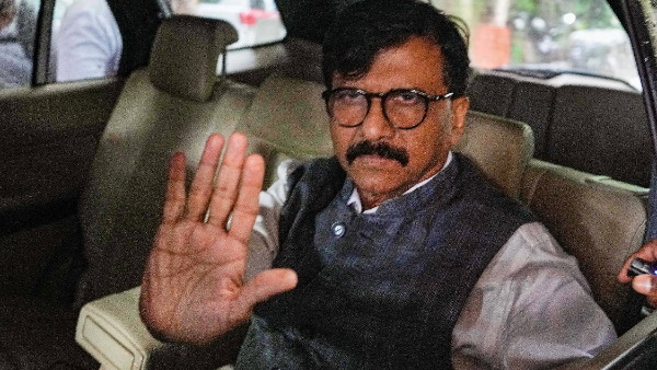 Sanjay Raut