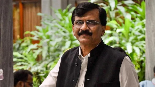 Sanjay Raut On Delhi Services Bill 