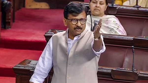 sanjay raut